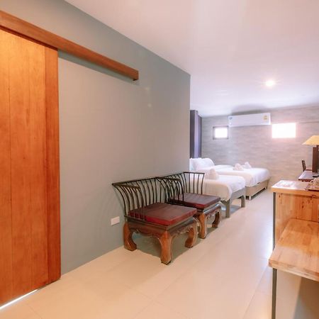 64House Hotell Chiang Mai Eksteriør bilde