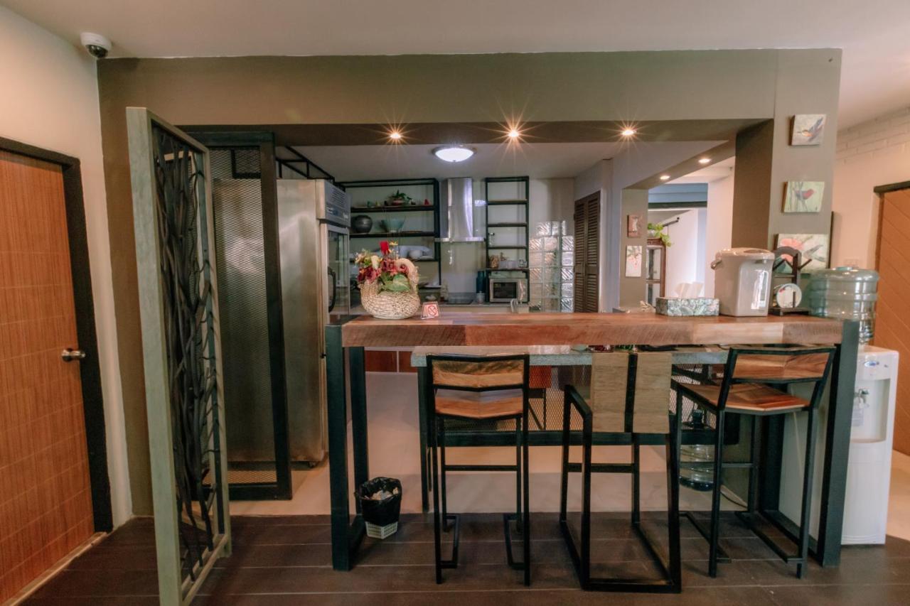 64House Hotell Chiang Mai Eksteriør bilde