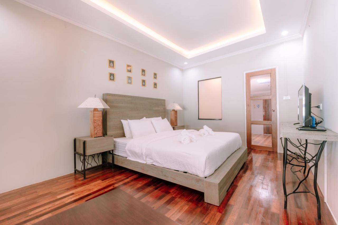 64House Hotell Chiang Mai Eksteriør bilde