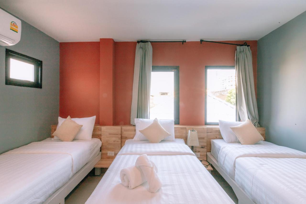 64House Hotell Chiang Mai Eksteriør bilde
