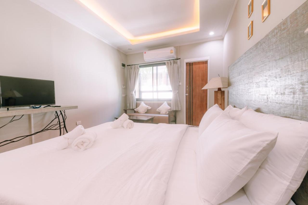 64House Hotell Chiang Mai Eksteriør bilde