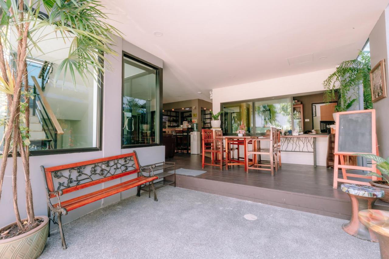 64House Hotell Chiang Mai Eksteriør bilde