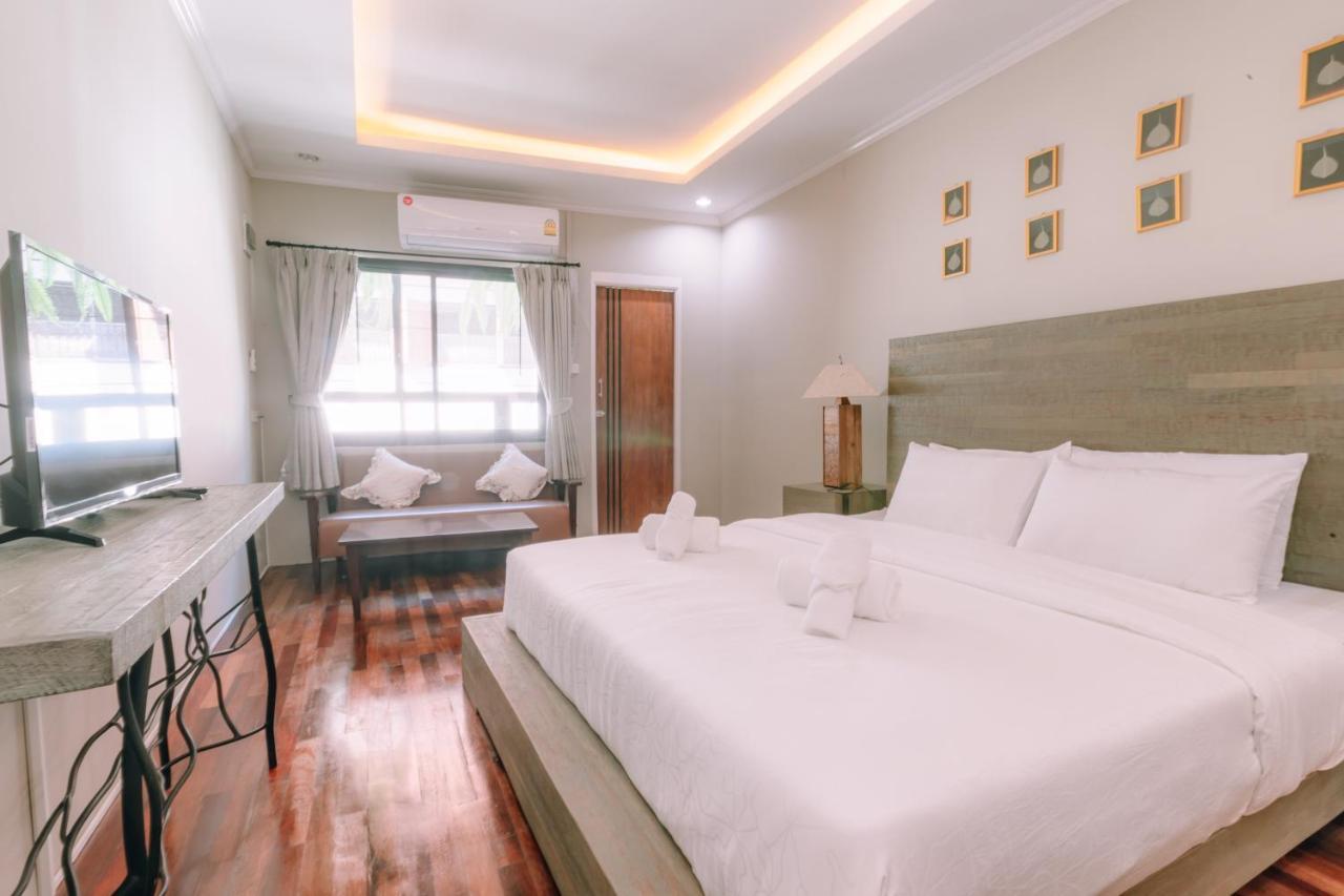64House Hotell Chiang Mai Eksteriør bilde