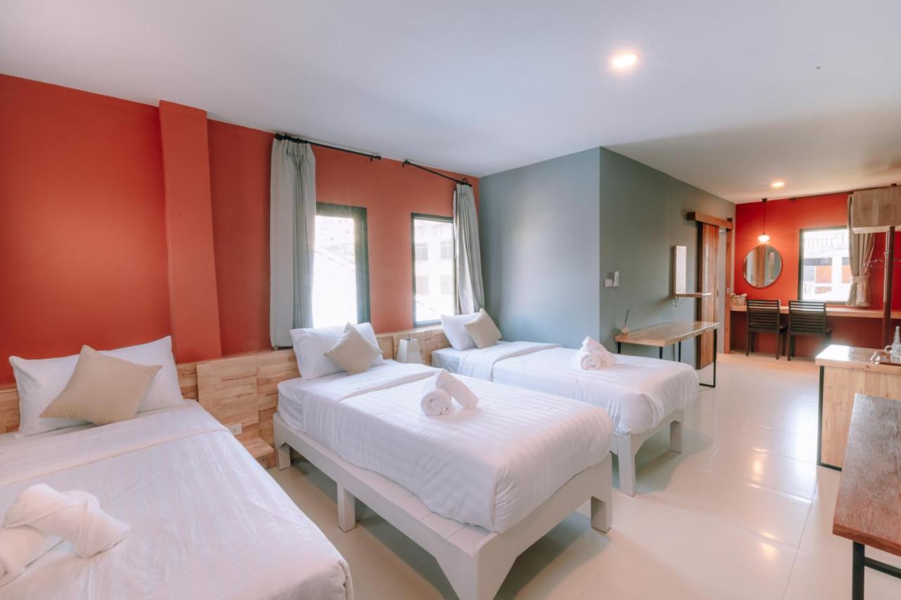 64House Hotell Chiang Mai Eksteriør bilde