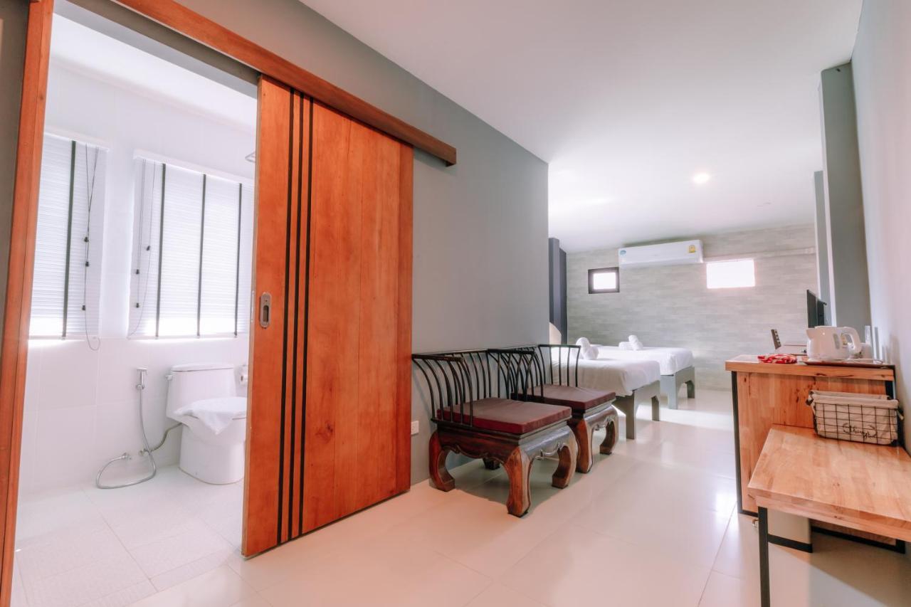64House Hotell Chiang Mai Eksteriør bilde
