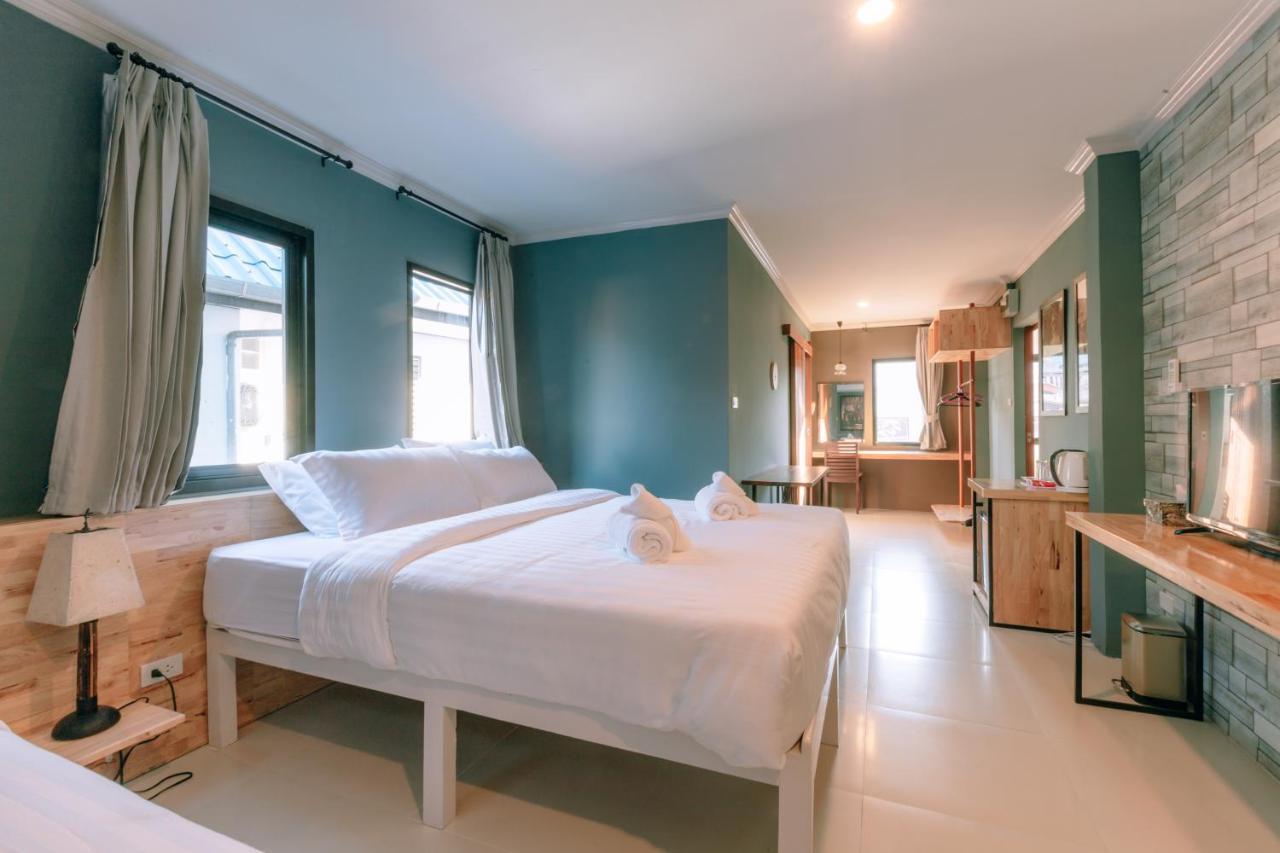 64House Hotell Chiang Mai Rom bilde