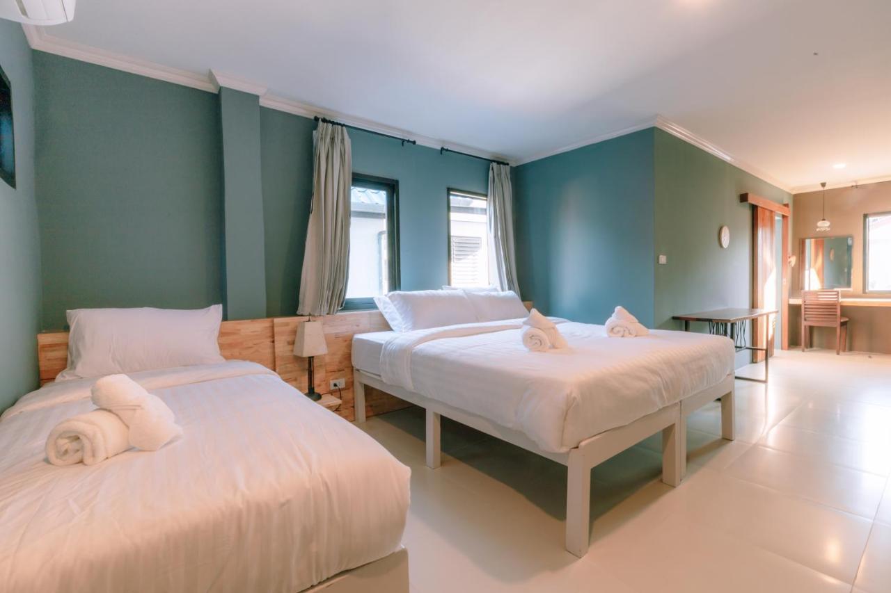 64House Hotell Chiang Mai Eksteriør bilde