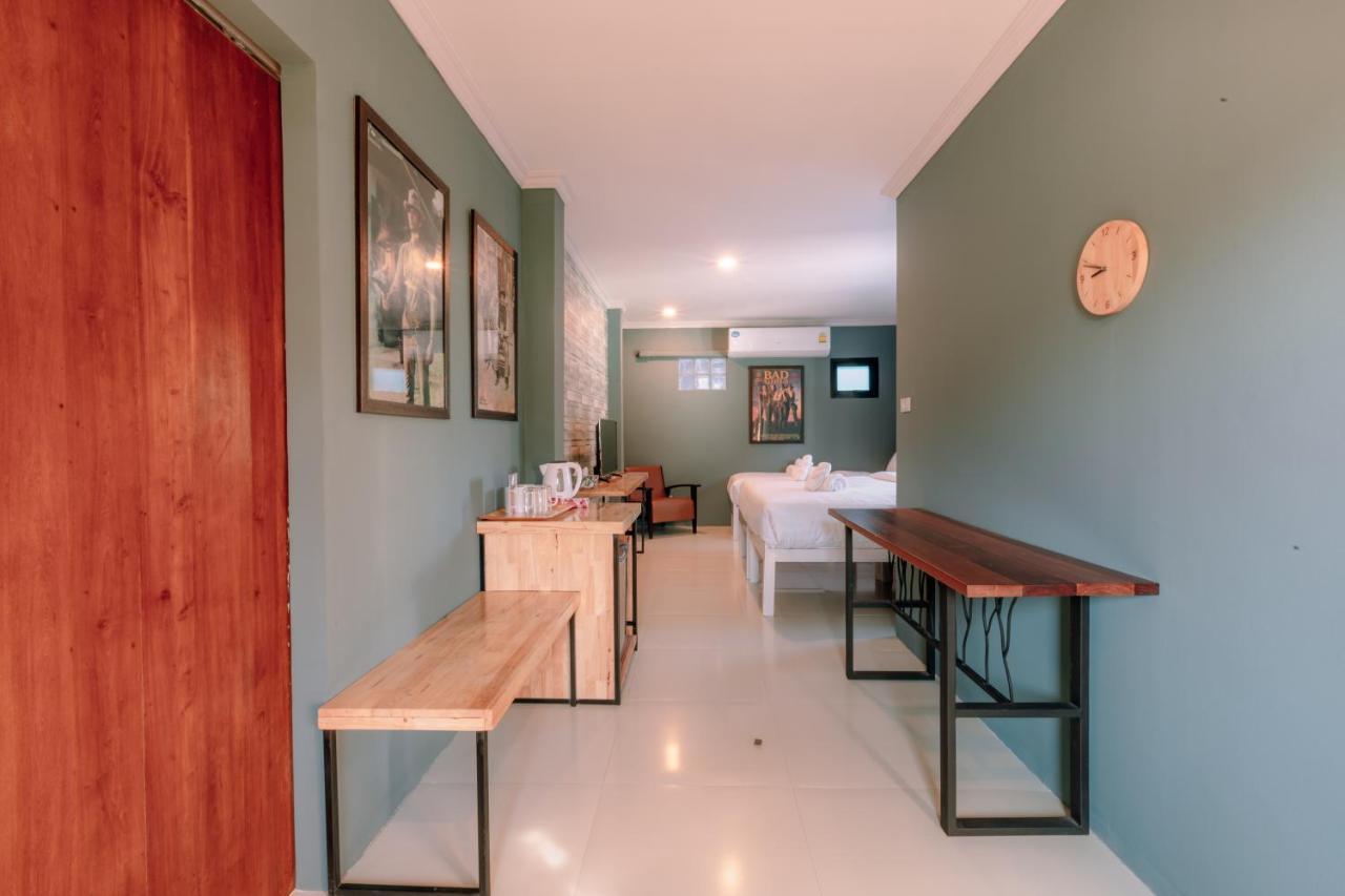 64House Hotell Chiang Mai Eksteriør bilde