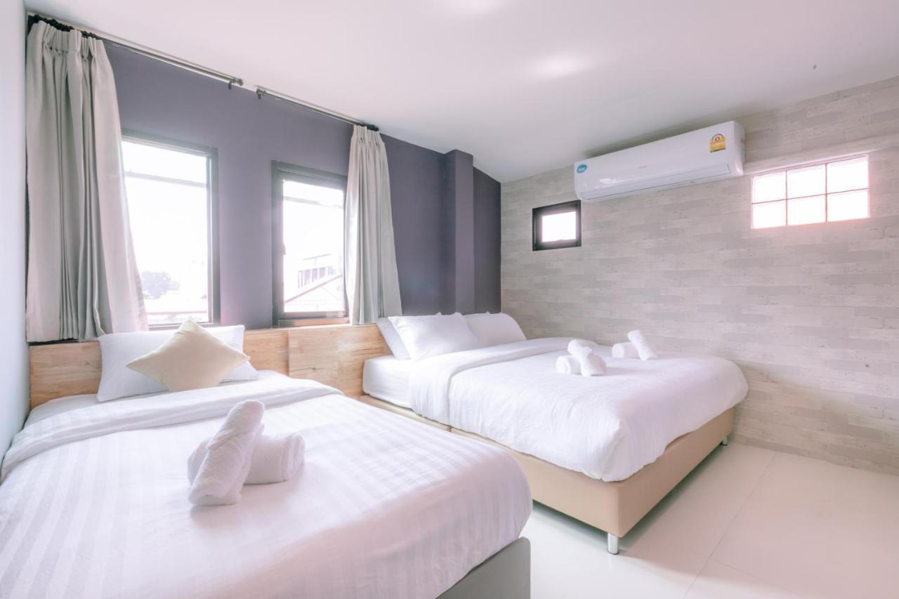 64House Hotell Chiang Mai Eksteriør bilde