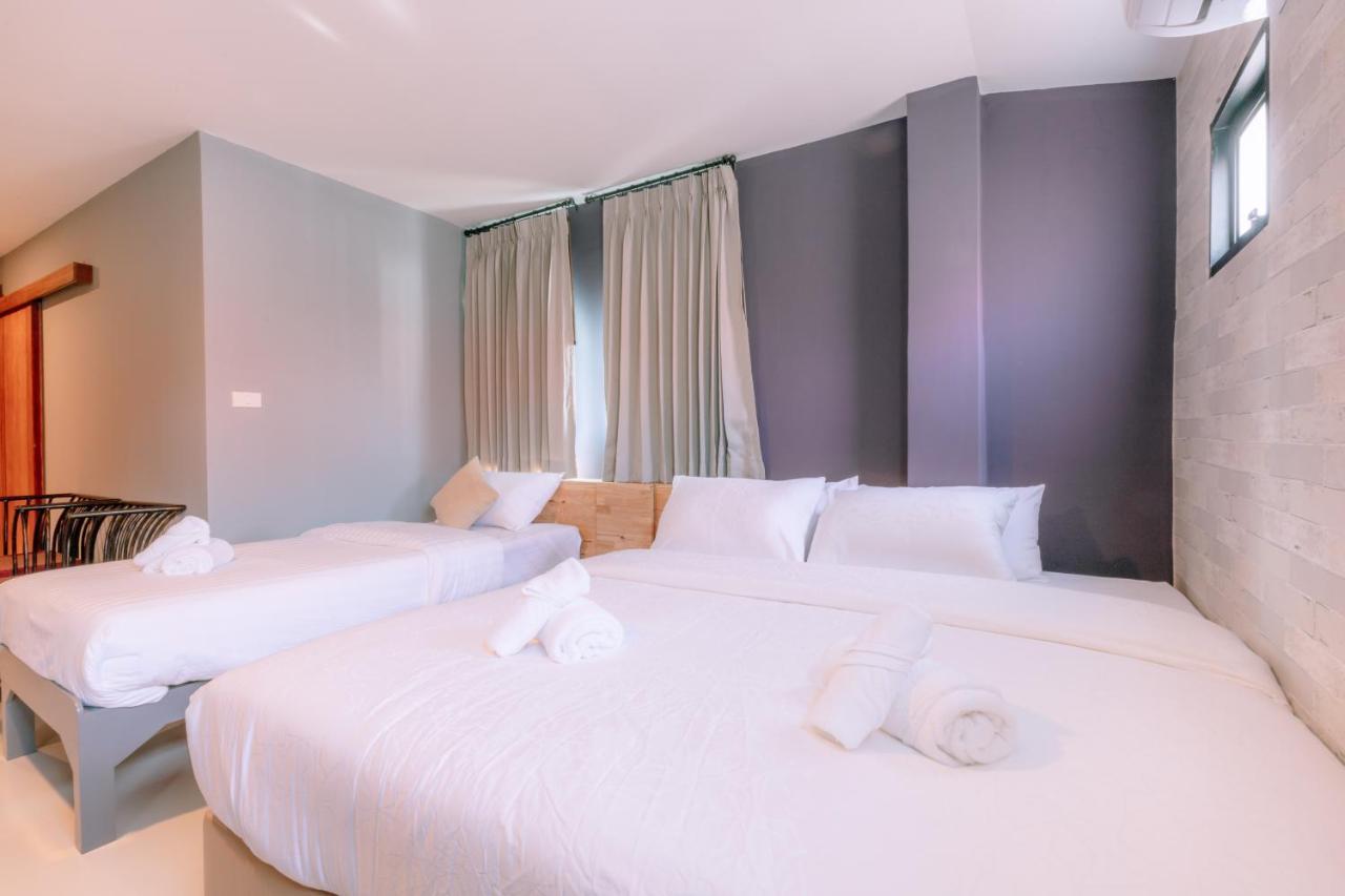 64House Hotell Chiang Mai Eksteriør bilde