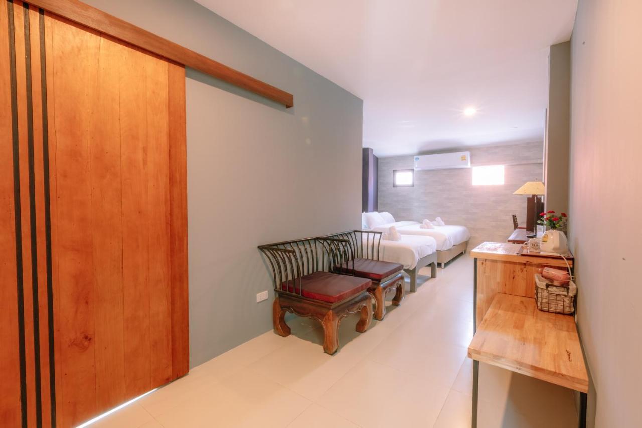 64House Hotell Chiang Mai Eksteriør bilde