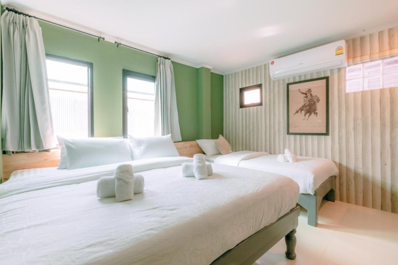 64House Hotell Chiang Mai Eksteriør bilde