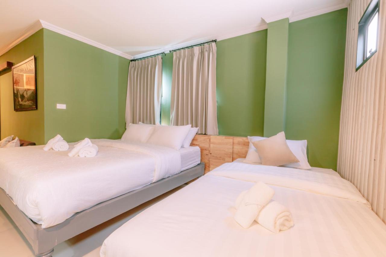 64House Hotell Chiang Mai Eksteriør bilde