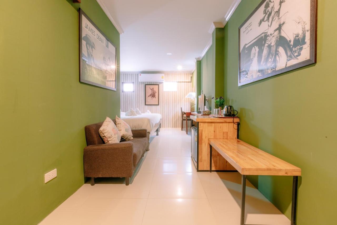 64House Hotell Chiang Mai Eksteriør bilde