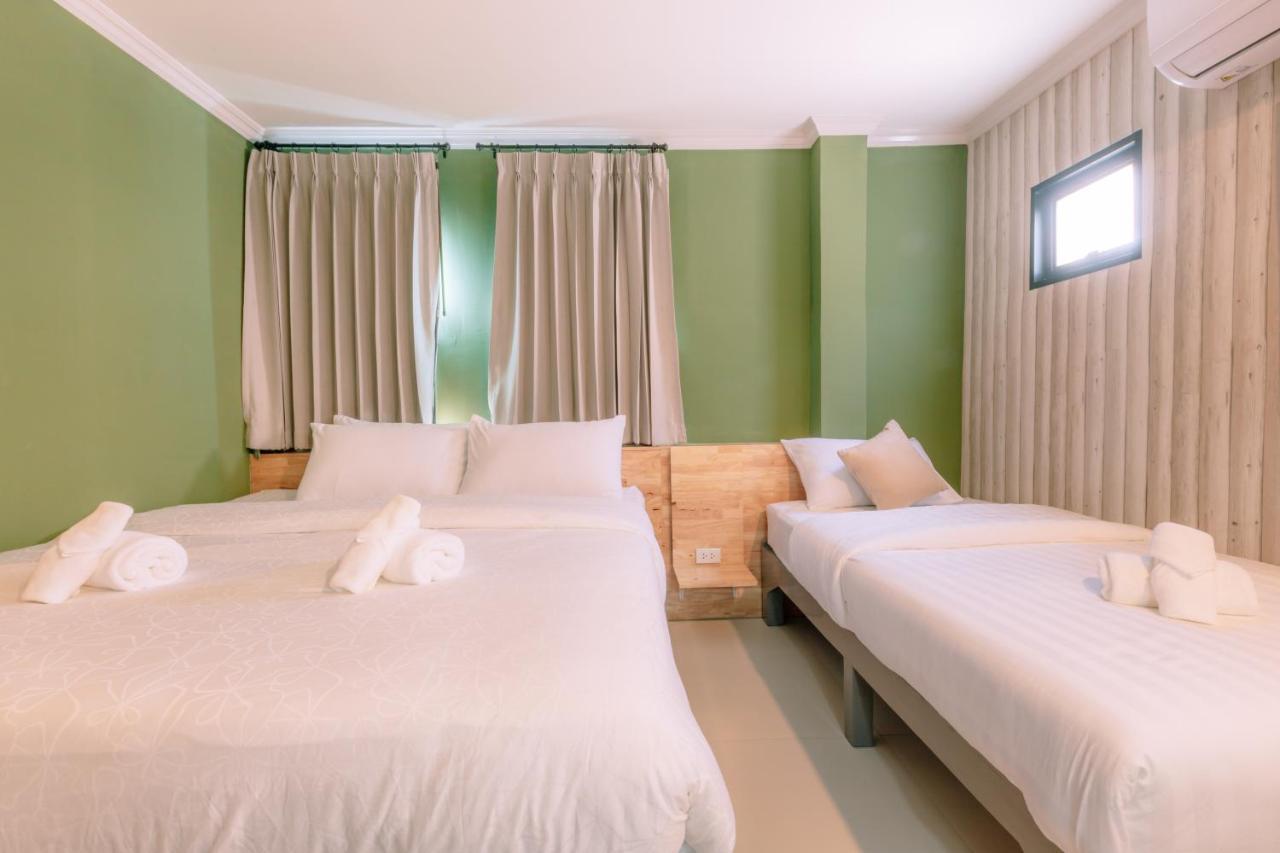 64House Hotell Chiang Mai Eksteriør bilde