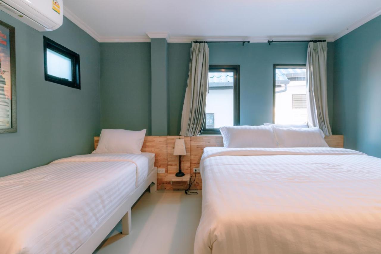 64House Hotell Chiang Mai Eksteriør bilde