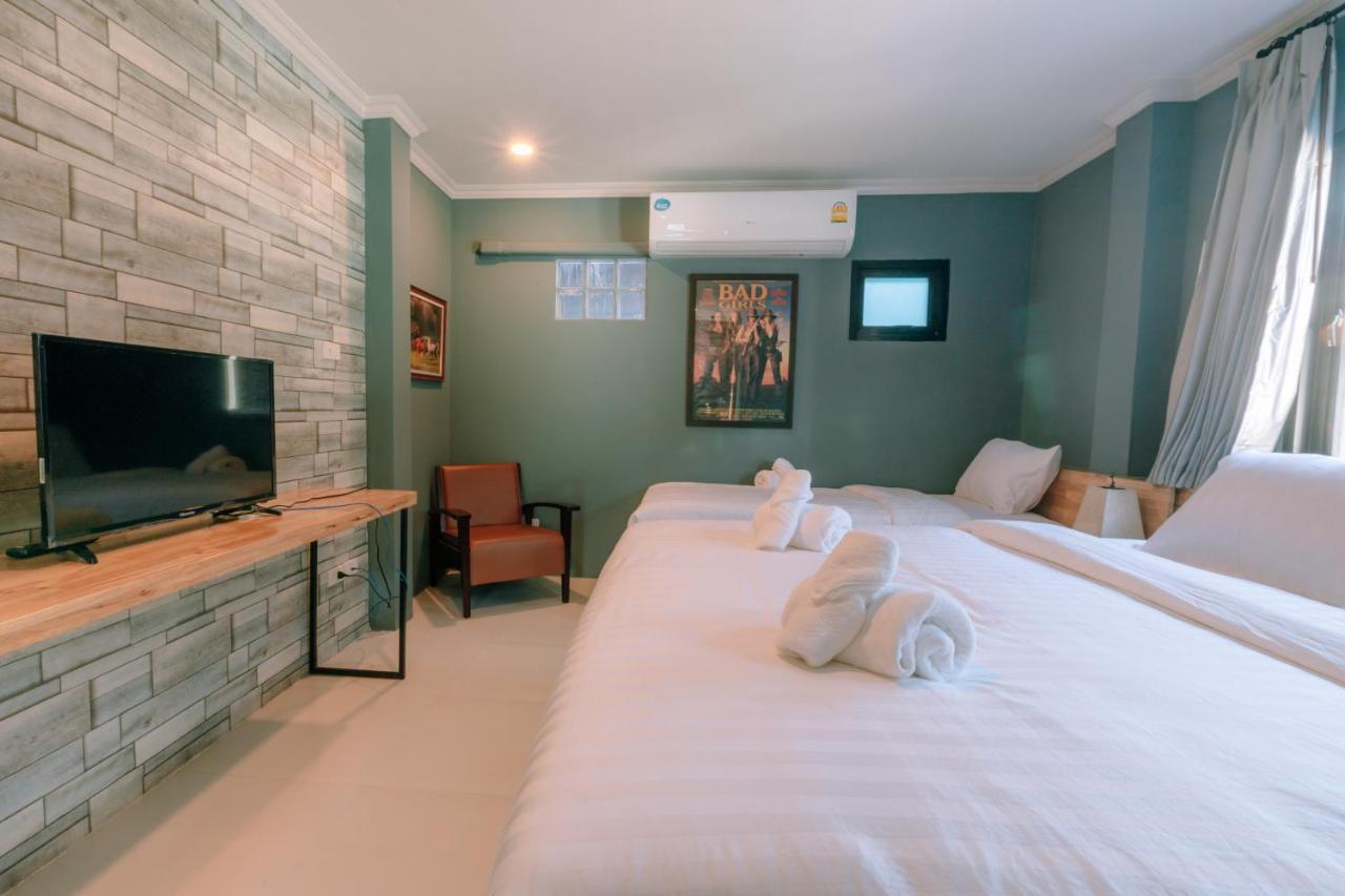 64House Hotell Chiang Mai Eksteriør bilde