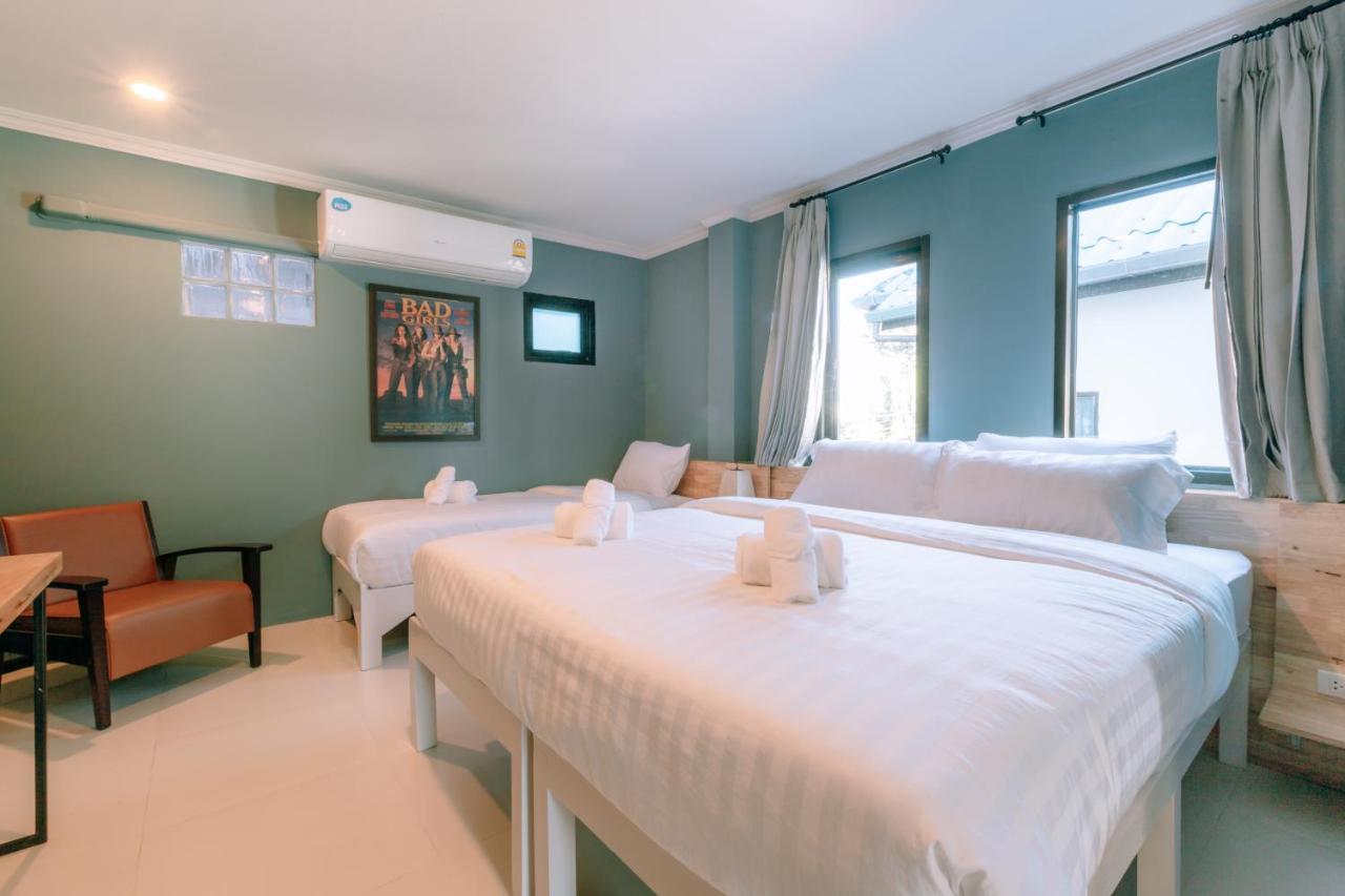 64House Hotell Chiang Mai Eksteriør bilde